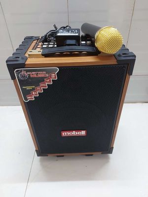 Loa kéo mini mobell.. Mua bán Tivi, Âm thanh tại Quận Tân Phú Tp Hồ Chí Minh được đăng bởi huy