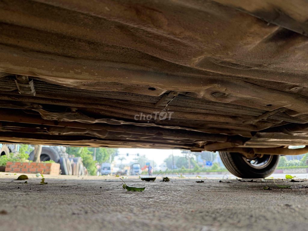 Honda Accord 1990 MT - 200000 km. Mua bán Ô tô tại Thành phố Pleiku Gia Lai được đăng bởi minh hình 5