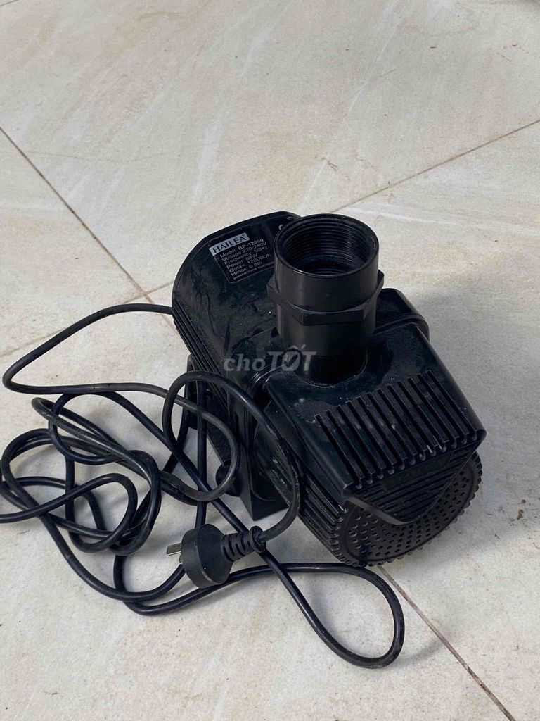 MÁY BƠM HỒ CÁ Hailea Model BP-12000