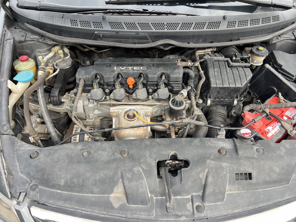 Honda Civic 2010 1.8 AT - 120100 km 1 Chủ cực chất. Mua bán Ô tô tại Quận Cầu Giấy Hà Nội được đăng bởi Xe Cũ Dương Đô hình 14