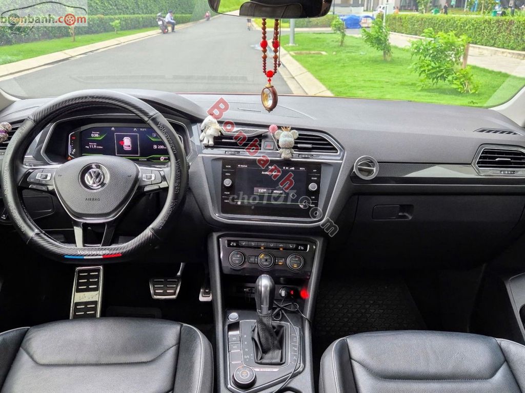 Volkswagen Tiguan Allspace Luxury 2019 - 938 Triệu. Mua bán Ô tô tại Quận 7 Tp Hồ Chí Minh được đăng bởi Lê Thành hình 5