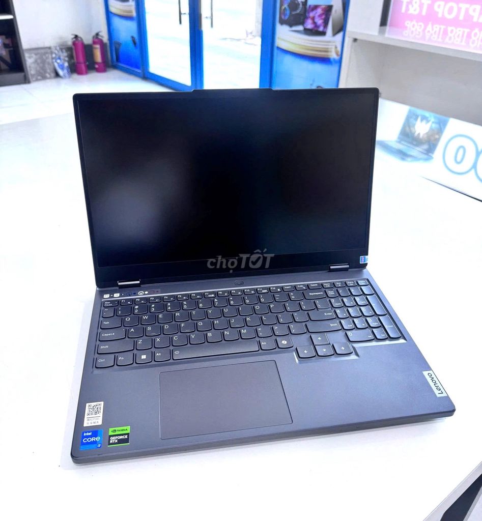 Chốt Legion Y7000 2024 | i7-13650HX | RTX 4060 8G. Mua bán Laptop tại Quận Hải Châu Đà Nẵng được đăng bởi TTCenter 484 NÚI THÀNH hình 1