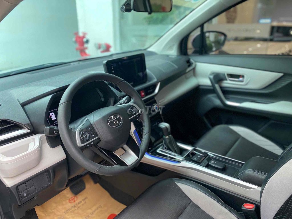 VELOZ CROSS 2024 SIÊU ĐẸP - GIÁ HỜI. Mua bán Ô tô tại Quận Cái Răng Cần Thơ được đăng bởi TOYOTA SURE CẦN THƠ XE QUA SỬ DỤNG CHÍNH HÃNG hình 10