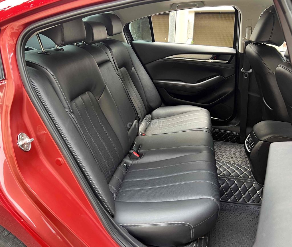 Mazda 6 2022 Mazda 6 2.0L Premium - 30000 km. Mua bán Ô tô tại Quận Bình Thạnh Tp Hồ Chí Minh được đăng bởi Dương Quốc Việt hình 12