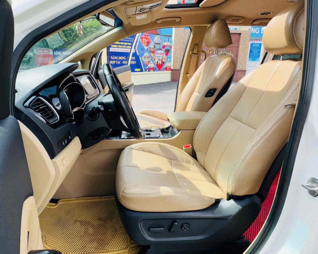 Kia Sedona 2018 From mới 2019 bản full dầu cao câp. Mua bán Ô tô tại Quận Gò Vấp Tp Hồ Chí Minh được đăng bởi E Hảo  hình 8