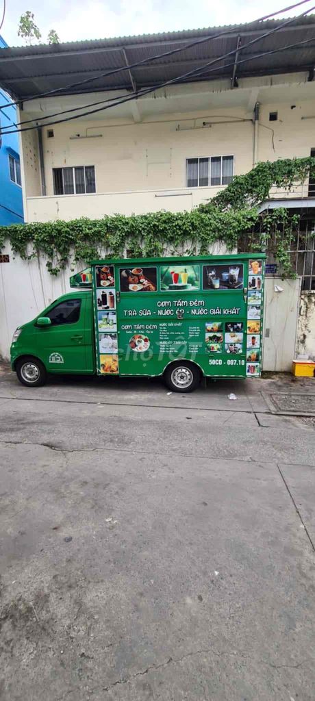 Bán xe gấp - Có thương lượng. Mua bán Xe tải, xe ben tại Quận 6 Tp Hồ Chí Minh được đăng bởi Nguyễn Huỳnh Băng hình 4