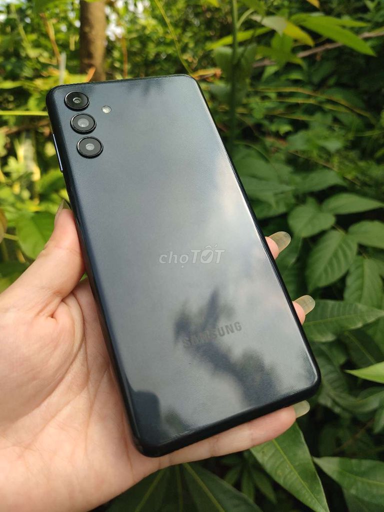 Samsung A04S 4GB 64GB Đen. Mua bán Điện thoại tại Quận Nam Từ Liêm Hà Nội được đăng bởi LTN hình 1