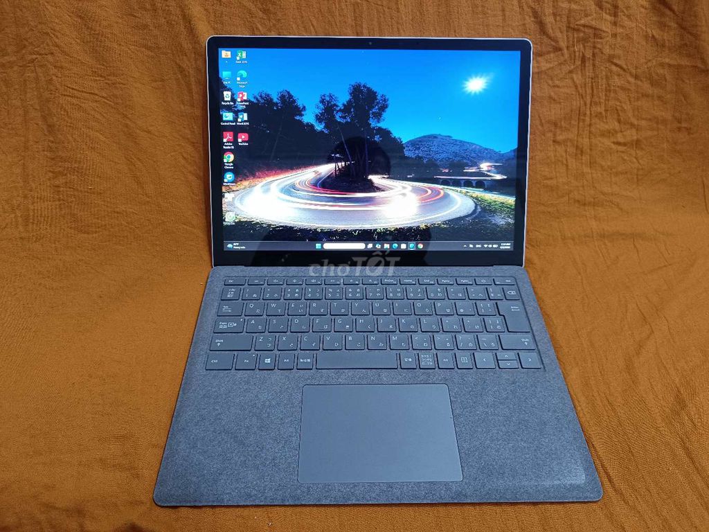 Microsoft Surface Laptop 4 i7 16GB/256GB. Mua bán Laptop tại Quận Đống Đa Hà Nội được đăng bởi Đinh Văn Thọ hình 1