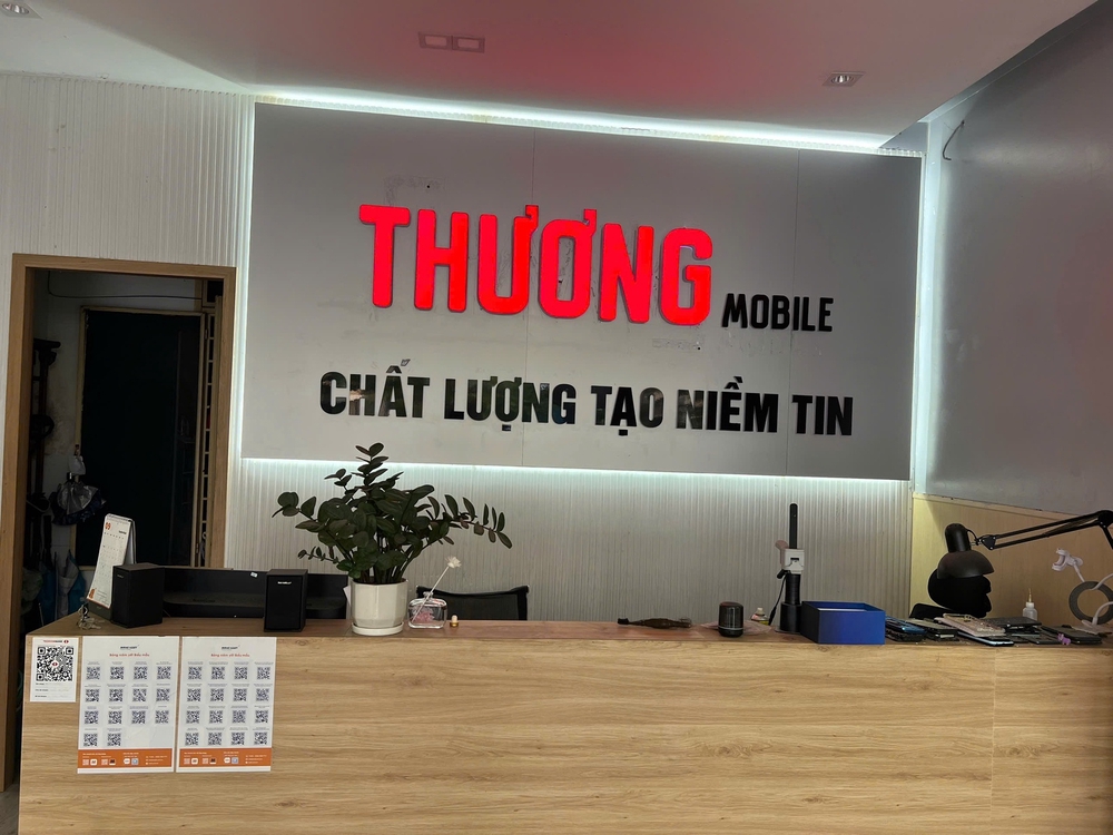 Cửa hàng Điện Thoại Thương Mobile tại Quận Thanh Khê, Đà Nẵng hình 1