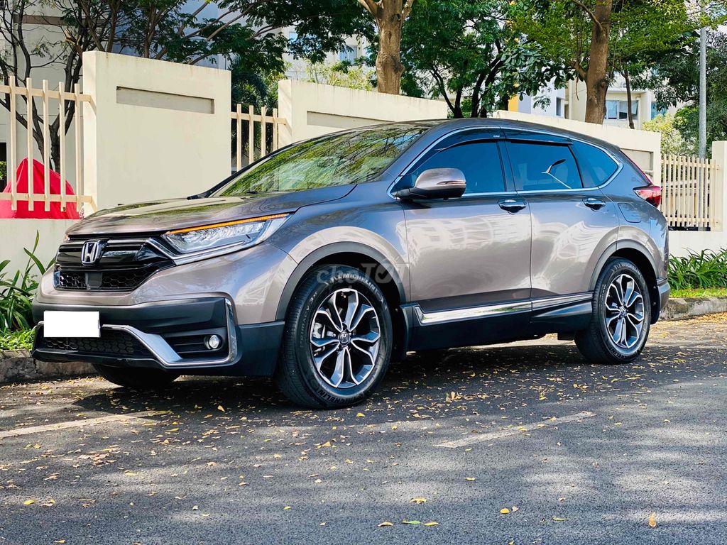 Honda CRV G 2020. Mua bán Ô tô tại Quận Gò Vấp Tp Hồ Chí Minh được đăng bởi Phạm Phước Hùng hình 3
