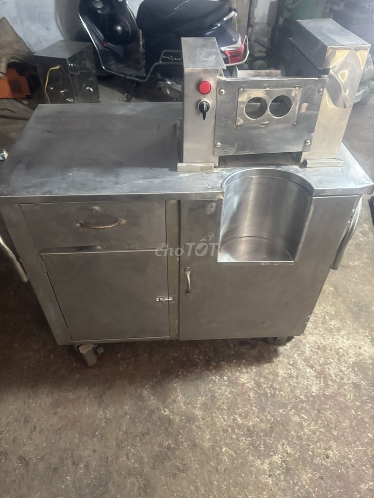 Máy mía ép 2 cây 800W. Mua bán Đồ chuyên dụng, Giống nuôi trồng tại Quận Hà Đông Hà Nội được đăng bởi Thanh Cơ Khí hình 1