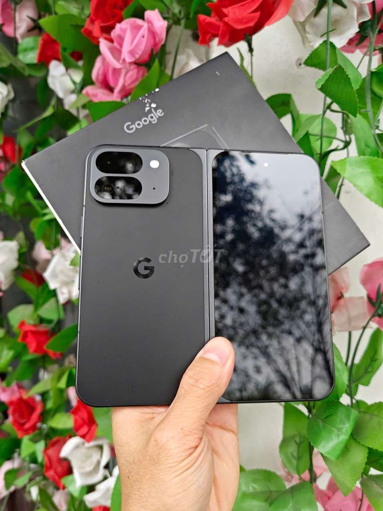 Pixel 9 pro fold quốc tế 2sim fullbox GIAO LƯU