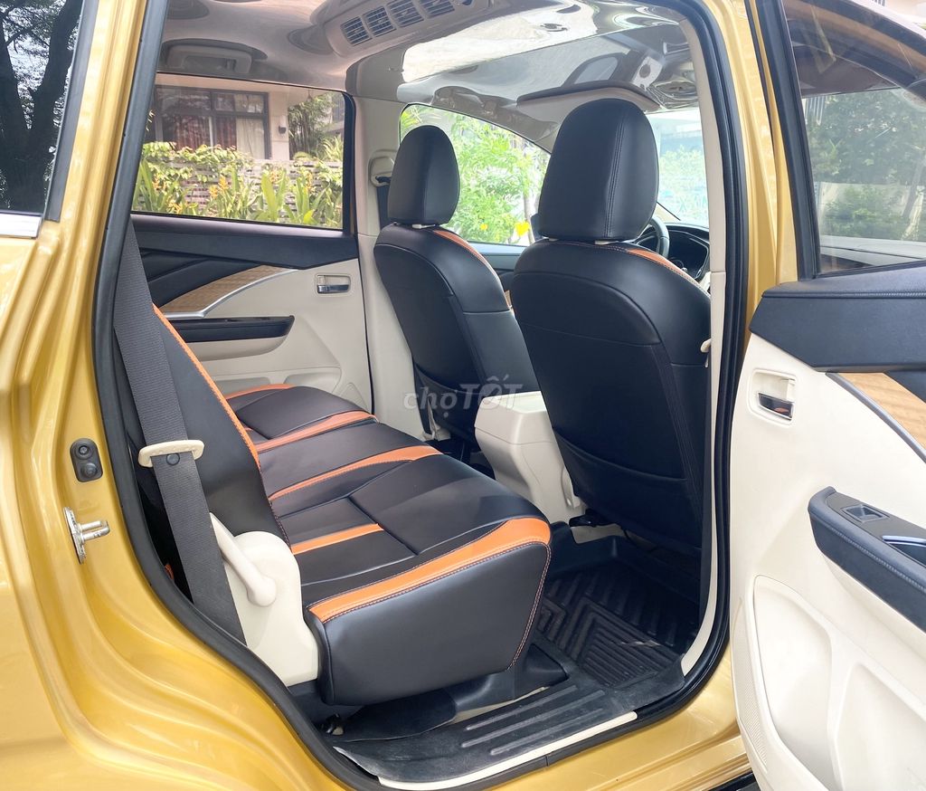 Mitsubishi Xpander 2018 1.5 AT -1chủ - xe gia đình. Mua bán Ô tô tại Thành phố Thủ Đức Tp Hồ Chí Minh được đăng bởi HƯNG PHÁT AUTO hình 8