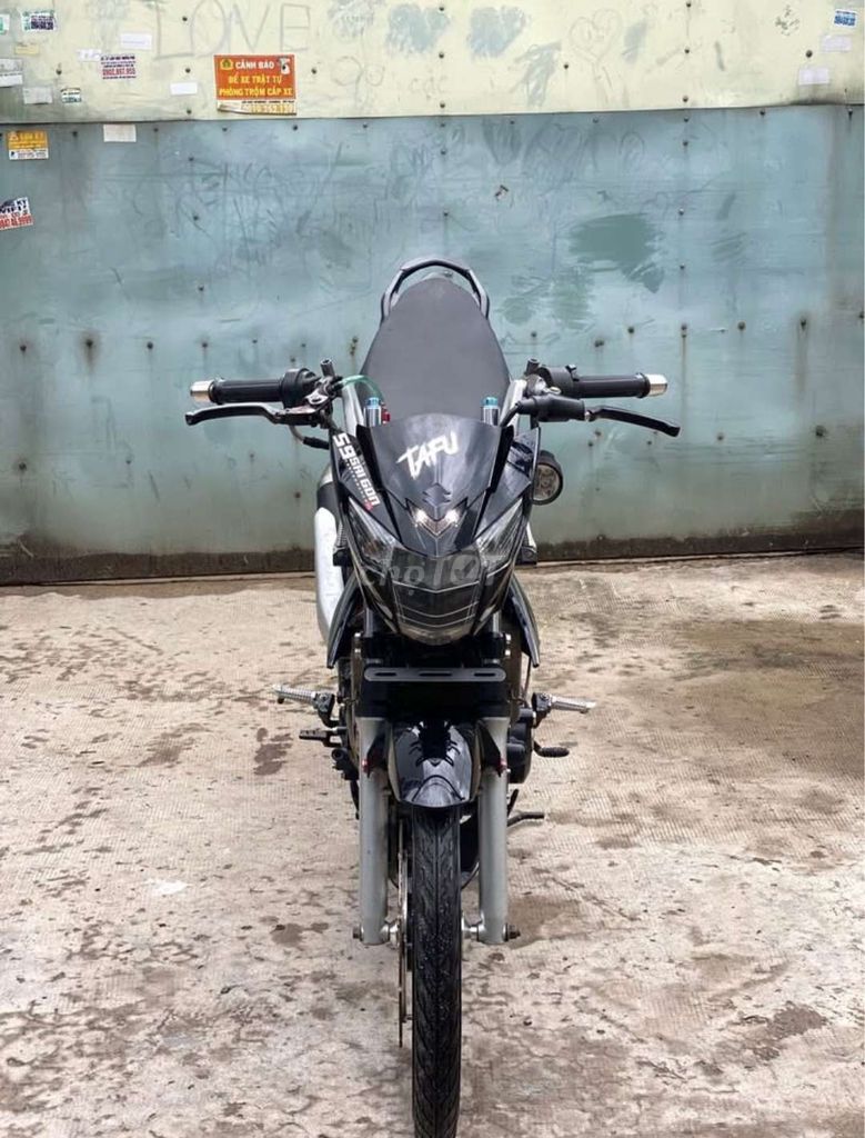 Raider 68zz máy mới làm êm như zin. Mua bán Xe máy tại Thành phố Thuận An Bình Dương được đăng bởi lee giau hình 3