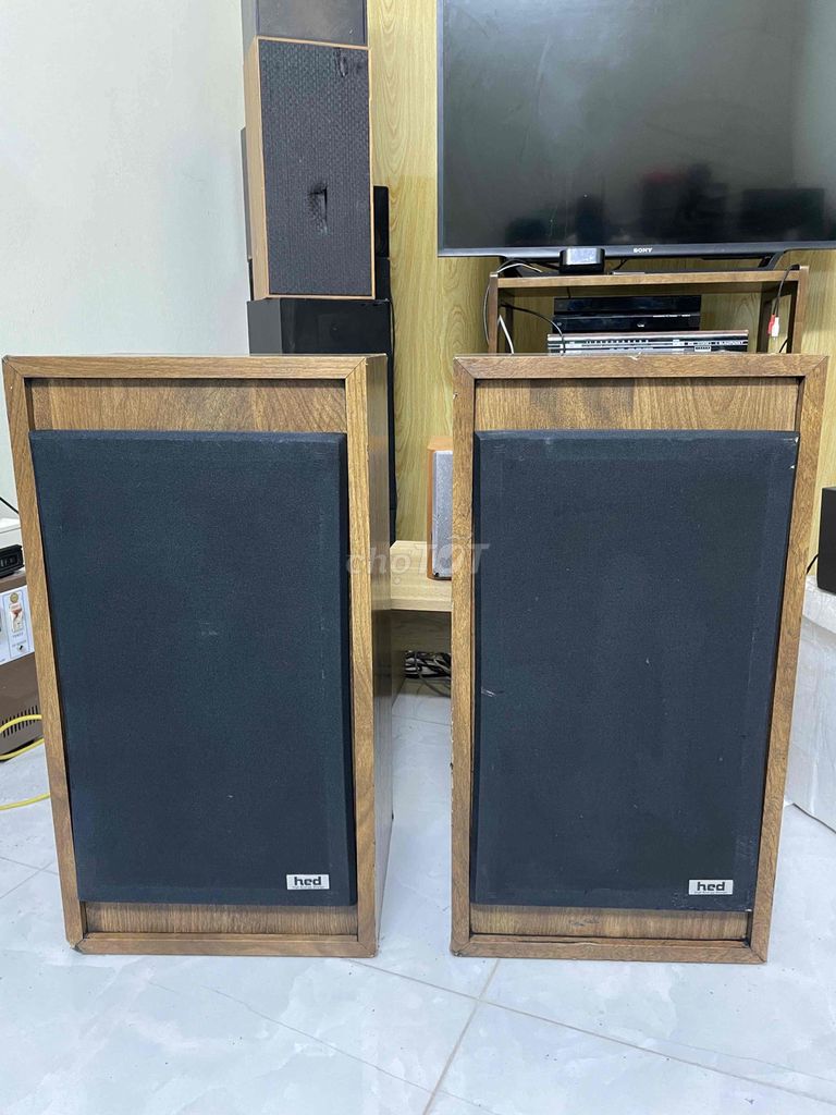 Loa Cerwin Vega Hed U10. Mua bán Tivi, Âm thanh tại Huyện Quốc Oai Hà Nội được đăng bởi Fùng Ngân hình 1