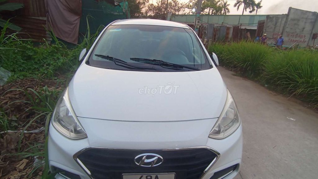 Hyundai Grand i10 2019 startop