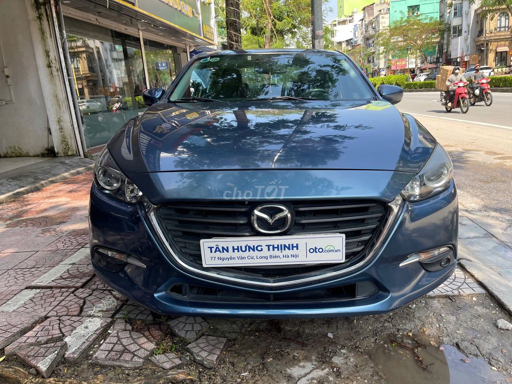 Mazda 3 1.5 AT Facelift 2017 đk 2018