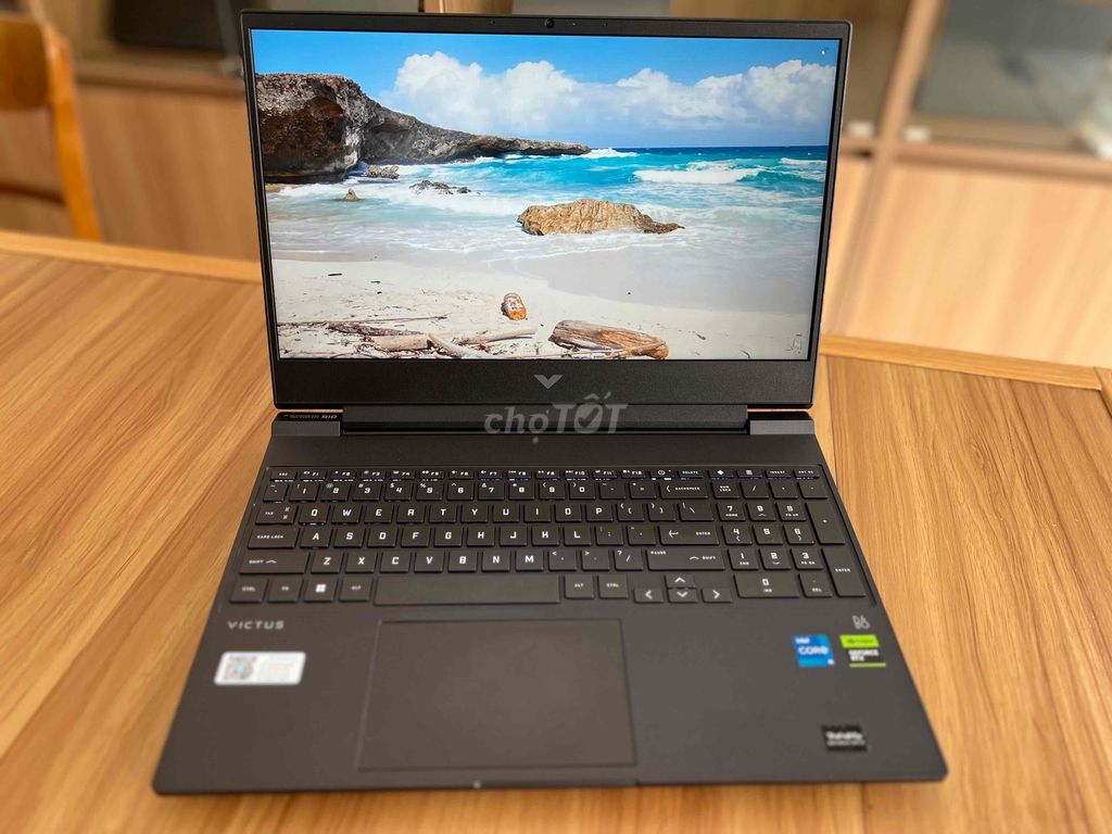 HP Victus Gaming 15,i5-12450H,Ram 16GB/512GB,RTX. Mua bán Laptop tại Thành phố Long Xuyên An Giang được đăng bởi Laptop Mai Lý Nghĩa hình 1