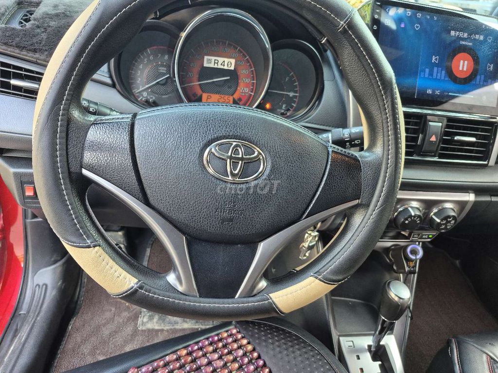Toyota Yaris Đỏ 5 chỗ. Mua bán Ô tô tại Quận Long Biên Hà Nội được đăng bởi Ngô hùng hình 5