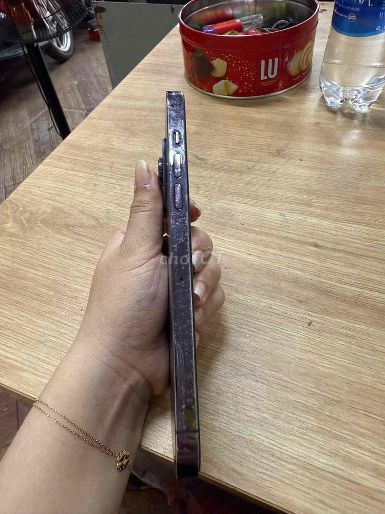 Apple iPhone 14 Pro Max 128GB Tím VN/A. Mua bán Điện thoại tại Quận Liên Chiểu Đà Nẵng được đăng bởi Thảo hình 1