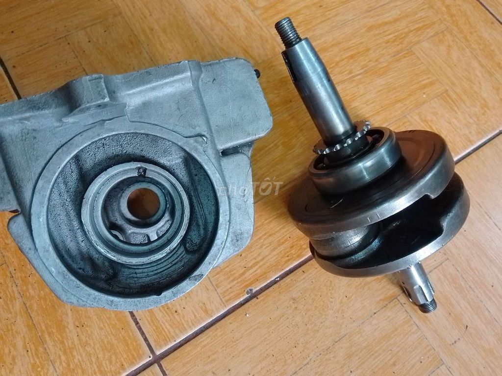 Cây dên với đầu bò cho AE độ máy lớn. Mua bán Phụ tùng xe tại Thành phố Thủ Đức Tp Hồ Chí Minh được đăng bởi Nam hình 5