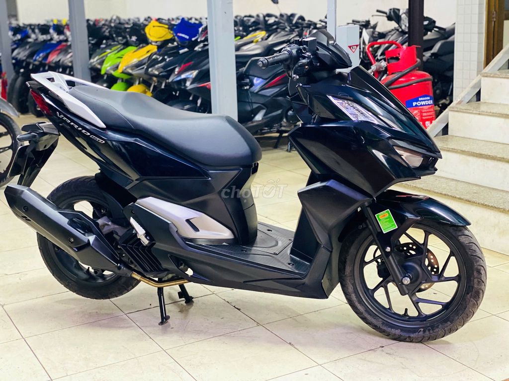 XE MÁY THỊNH PHÁT - VARIO 160 2023 ĐEN BÓNG LƯỚT. Mua bán Xe máy tại Quận Bắc Từ Liêm Hà Nội được đăng bởi XE MÁY THỊNH PHÁT XE LƯỚT GIÁ RẺ hình 4