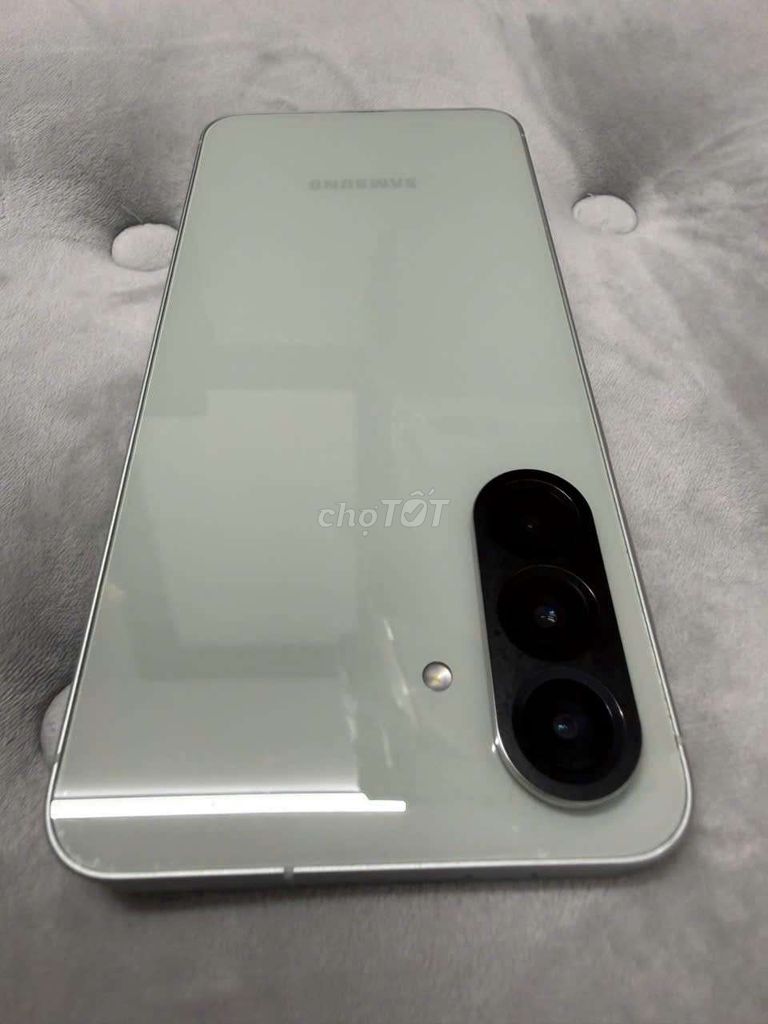 Samsung A56 5G 128GB Xanh lá 99%. Mua bán Điện thoại tại Quận Tân Bình Tp Hồ Chí Minh được đăng bởi Hoàng Nguyễn hình 1