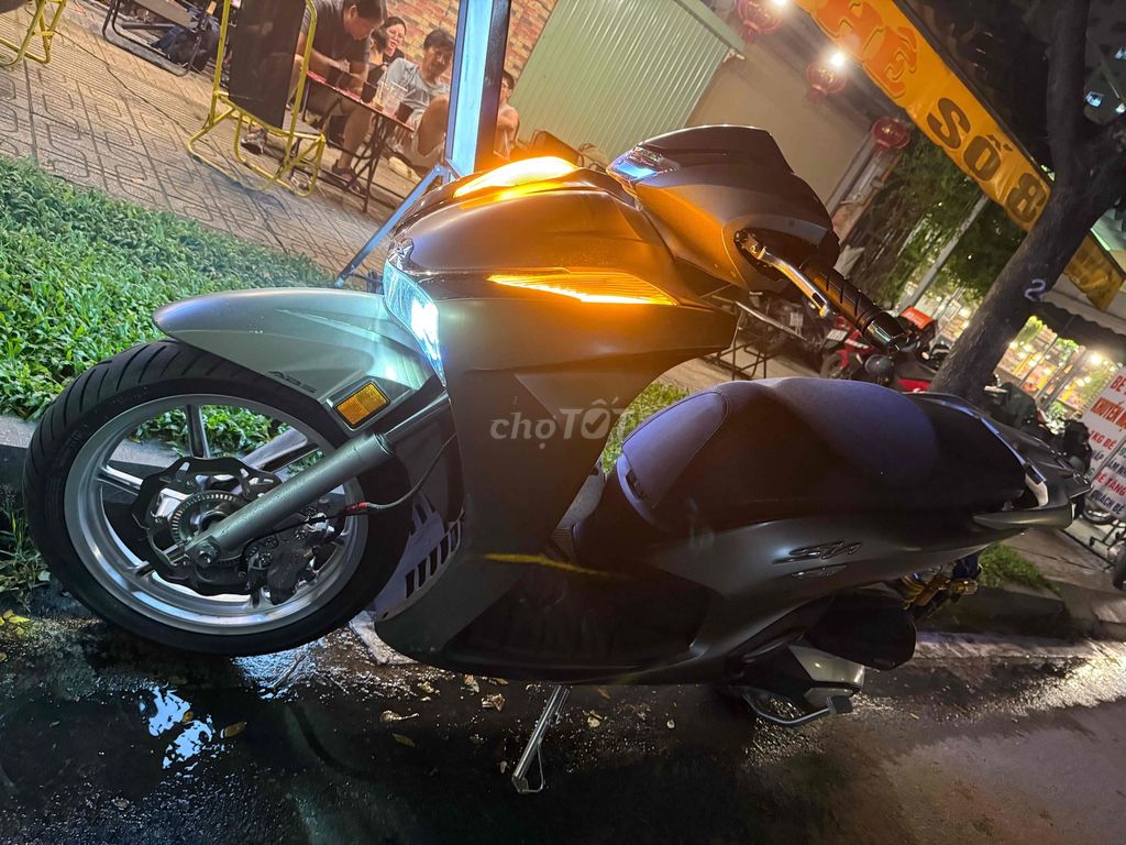 Cần Bán Em Sh 350i Chuẩn Ý Biển Chính Chủ Sài Gòn. Mua bán Xe máy tại Quận Gò Vấp Tp Hồ Chí Minh được đăng bởi Bích Ngân hình 1
