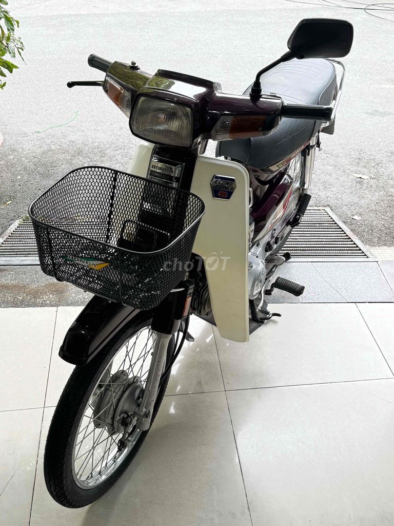 BÁN DREAM NHẬP THÁI 100/1996 (TRÙM MỀN) BSTP 1 CHỦ. Mua bán Xe máy tại Quận 3 Tp Hồ Chí Minh được đăng bởi Chi Chi hình 1