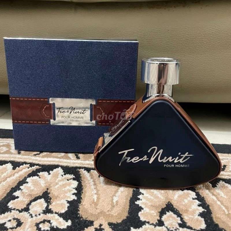 🧢Nước hoa Armaf Tres Nuit Po Homme 100ml của Pháp