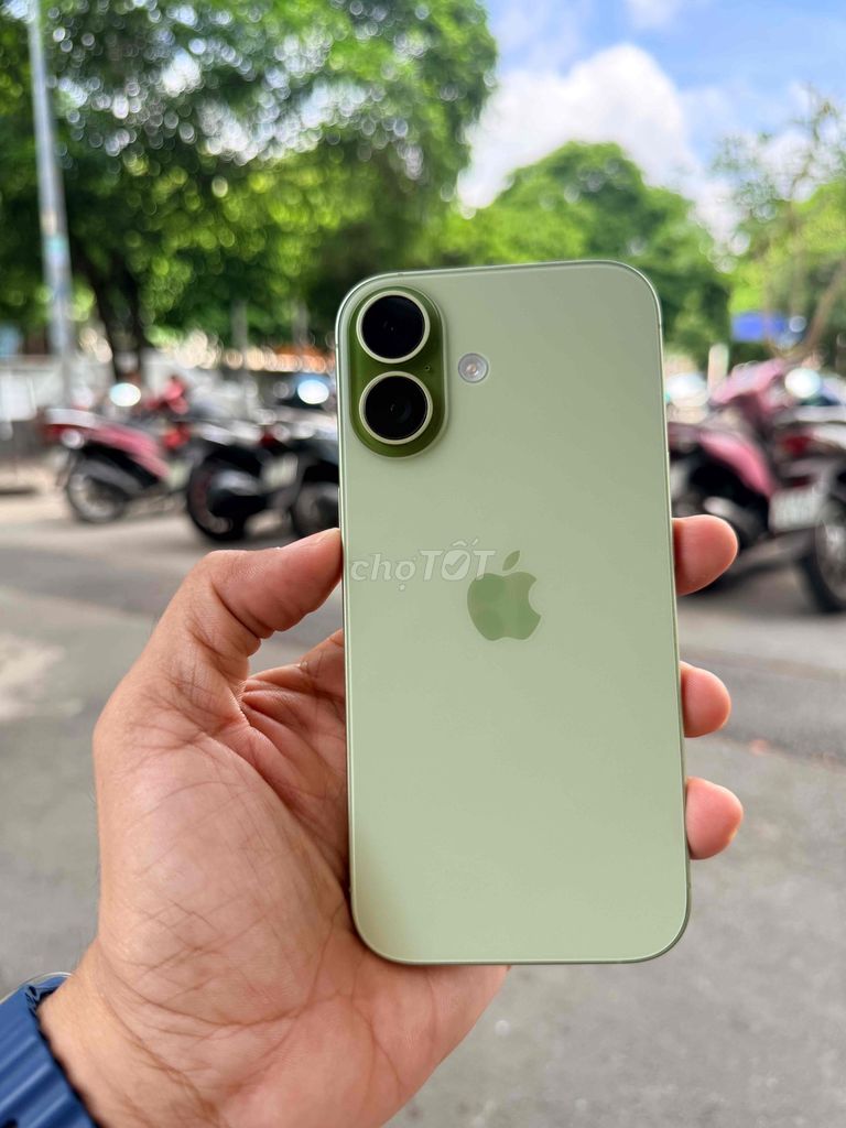 iPhone 17 256GB Xanh. Mua bán Điện thoại tại Quận Tân Phú Tp Hồ Chí Minh được đăng bởi lucky house hình 1