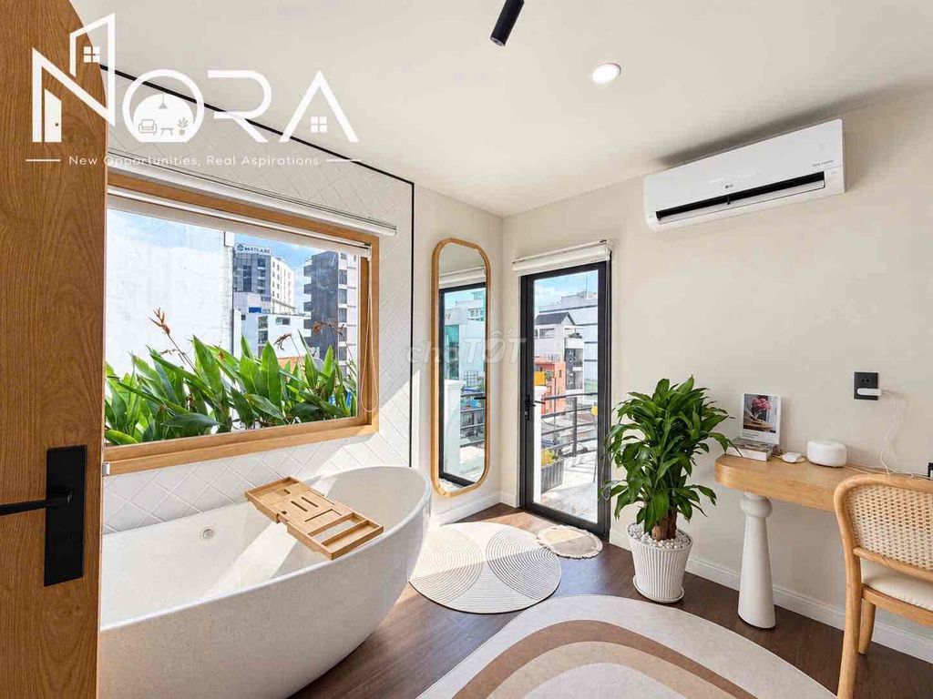 Аренда · 1 комн. · 50 м² · Quận Tân Bình, ул. Đường Cộng Hoà