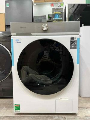 Máy giặt Samsung Bespoke AI Inverter 14 kg WW14BB