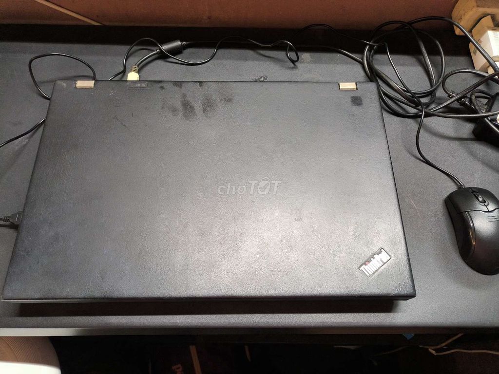 Lenovo ThinkPad T510 i5 M 520 8GB Đen. Mua bán Laptop tại Quận 10 Tp Hồ Chí Minh được đăng bởi Kong ho hình 1