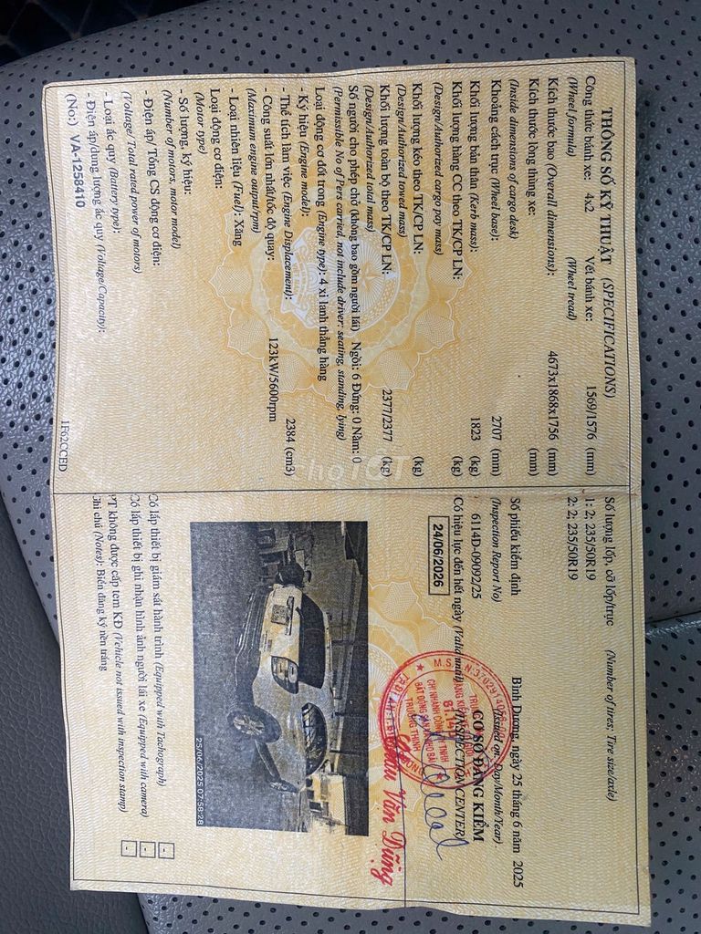 Gia đình đổi xe 4 chổ bán Chevrolet Captiva 7 chổ. Mua bán Ô tô tại Quận 7 Tp Hồ Chí Minh được đăng bởi Đặng Văn Lâm hình 18