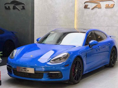 Porsche Panamera 2016 4S Siêu Hiếm Option 1.5ty