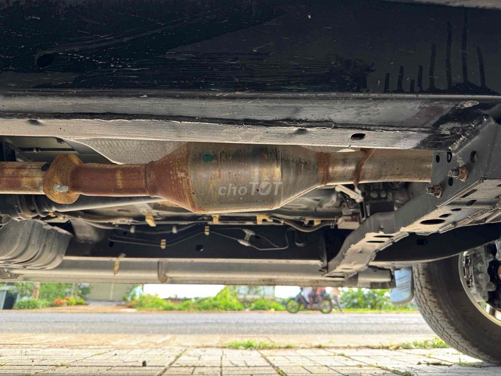 Toyota Hilux 2013 2.5E 4x2 MT - 100000 km. Mua bán Ô tô tại Thành phố Pleiku Gia Lai được đăng bởi Dinh Trung  hình 19