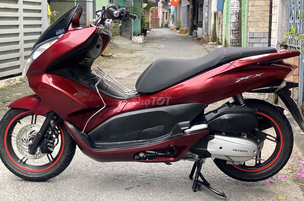 honda pcx 125i xe đẹp máy zin ít SD odo 26000km 💥. Mua bán Xe máy tại Quận Tân Phú Tp Hồ Chí Minh được đăng bởi Thảo vy hình 6