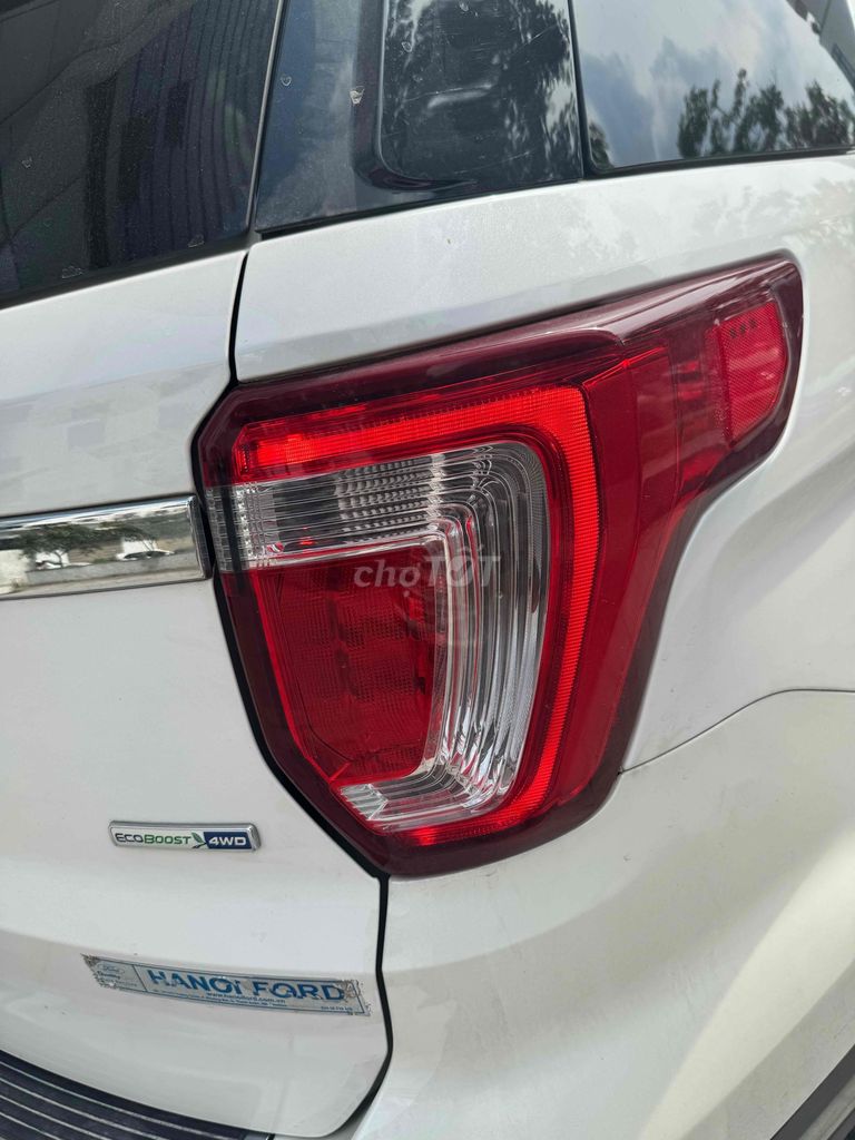 Ford Explorer - 2019 - 2.3L Ecoboost - xe nhập mỹ. Mua bán Ô tô tại Quận Long Biên Hà Nội được đăng bởi Long hình 7