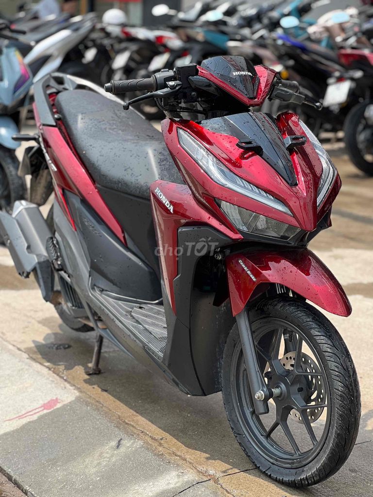 vario zin mộc cần thanh lý😝😝. Mua bán Xe máy tại Thị xã Bến Cát Bình Dương được đăng bởi Thanh Lý xe Giá Rẻ BD hình 5