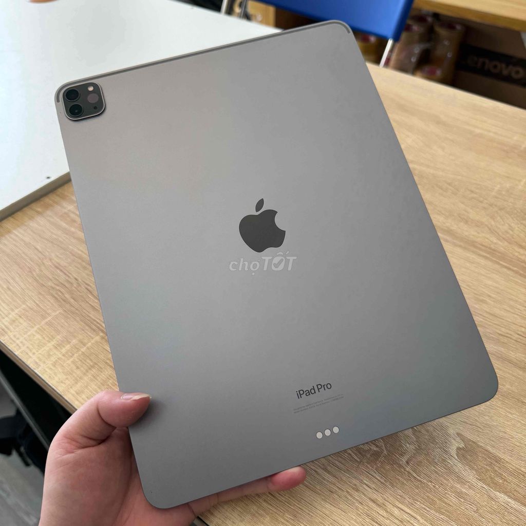 iPad Pro 2022 M2 12.9 INCH 128GB WIFI, Màn Đốm