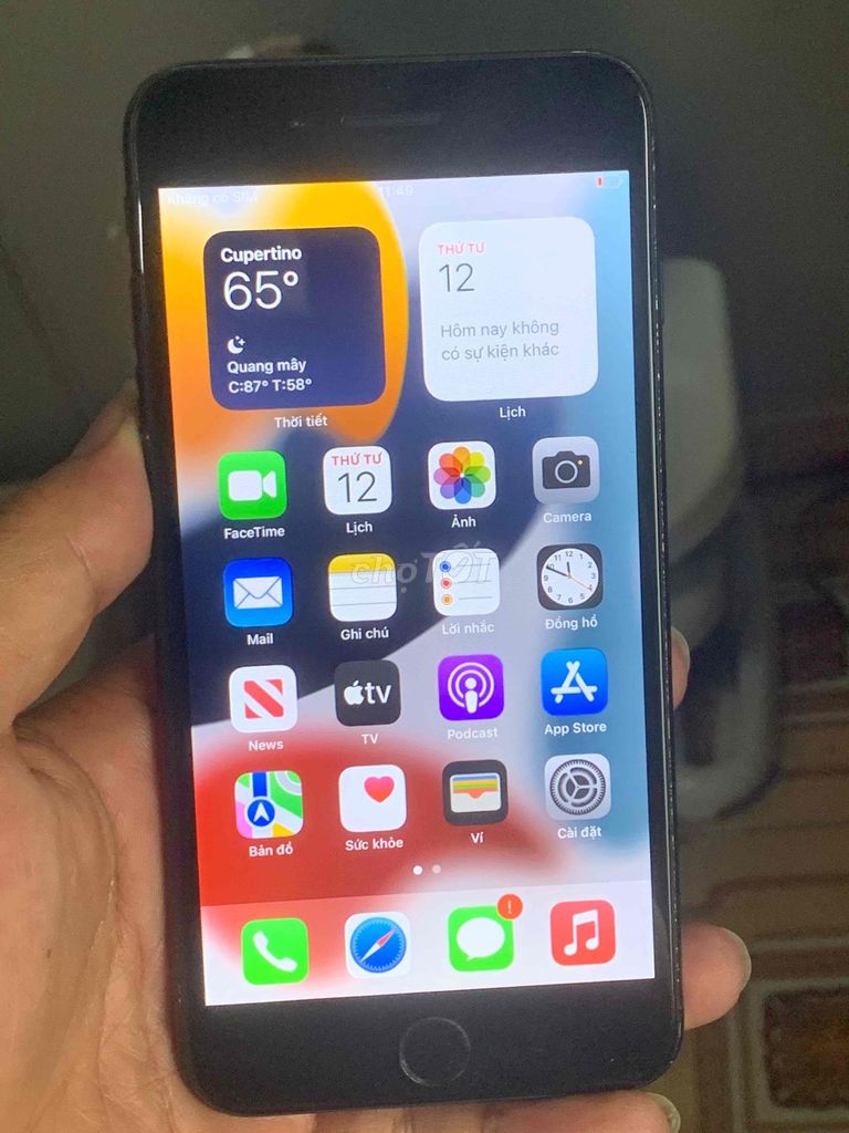 Apple iPhone 7 Plus 32GB. Mua bán Điện thoại tại Quận Hoàng Mai Hà Nội được đăng bởi Phạm Như Tiến hình 1