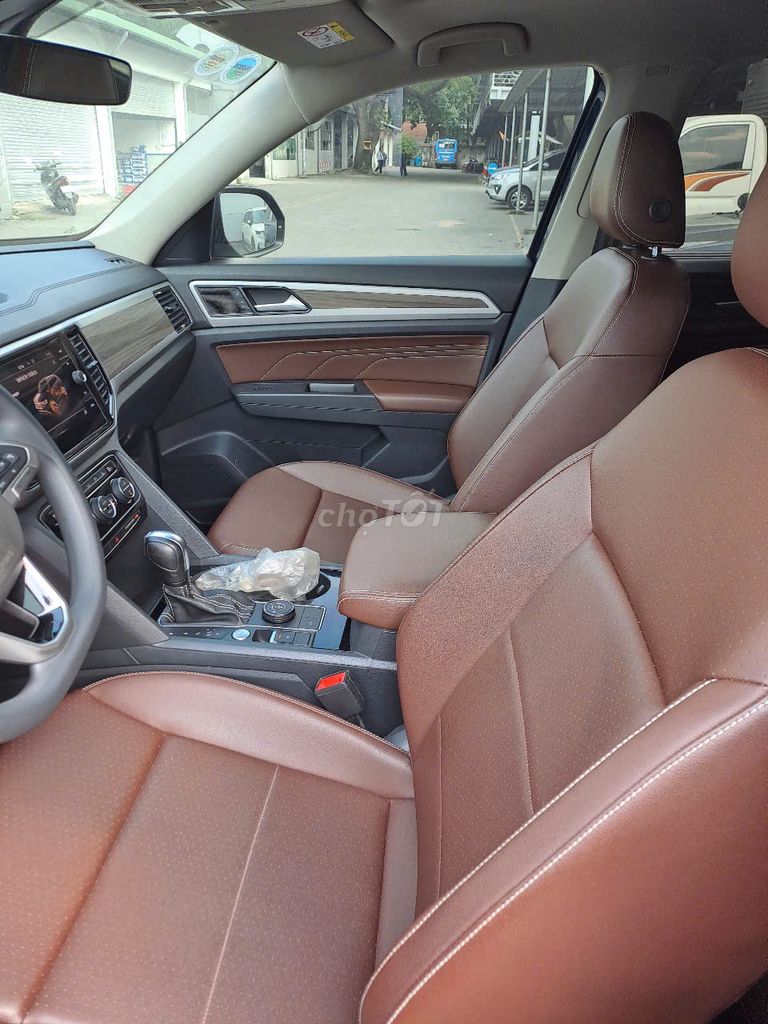 Volkswagen Teramont 2021 2.0 Tubro. Mua bán Ô tô tại Thành phố Biên Hòa Đồng Nai được đăng bởi Trần Thái Carpla HCM hình 11