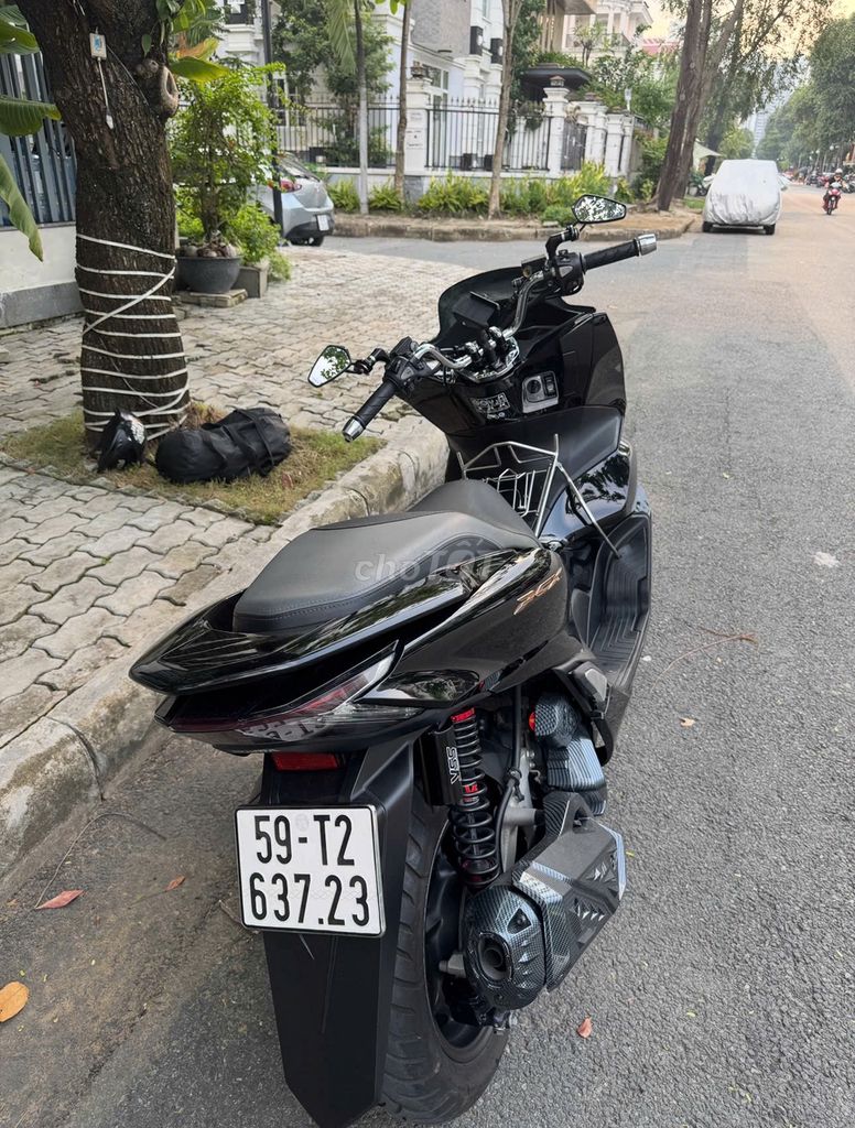 Chính chủ đăng bán, Honda PCX160cc Hyrid, như mới. Mua bán Xe máy tại Quận 8 Tp Hồ Chí Minh được đăng bởi Anh Tuấn hình 2