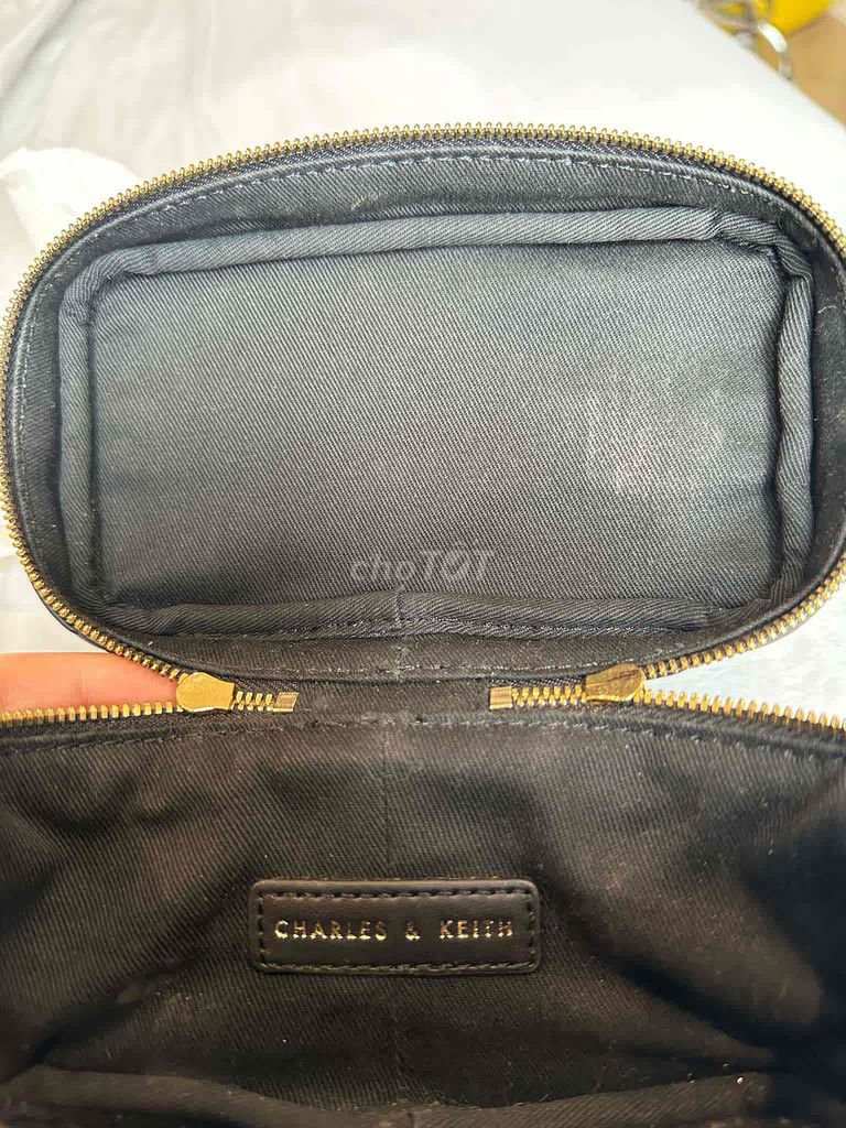 Túi Charles&Keith auth