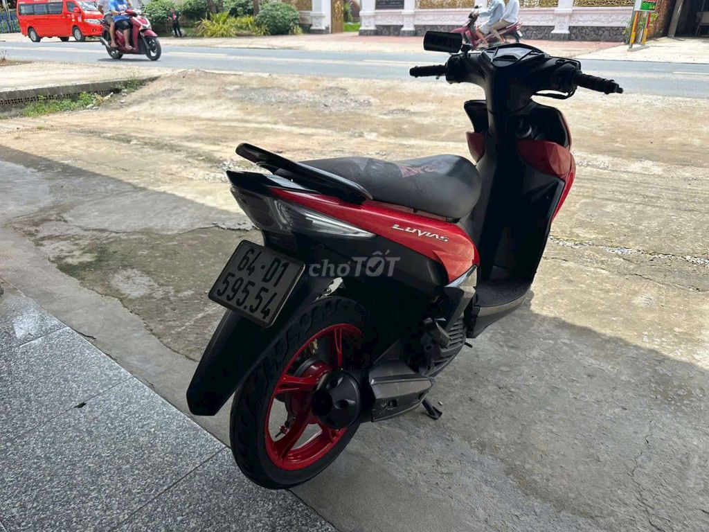 Luvias fi chính chủ. Mua bán Xe máy tại Quận Ninh Kiều Cần Thơ được đăng bởi Ông chú đồng hồ vintage hình 1