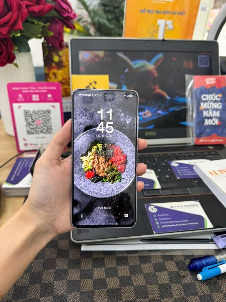 Samsung S21 FE 5G 128GB Tím. Mua bán Điện thoại tại Quận Tân Bình Tp Hồ Chí Minh được đăng bởi Minh phương hình 1