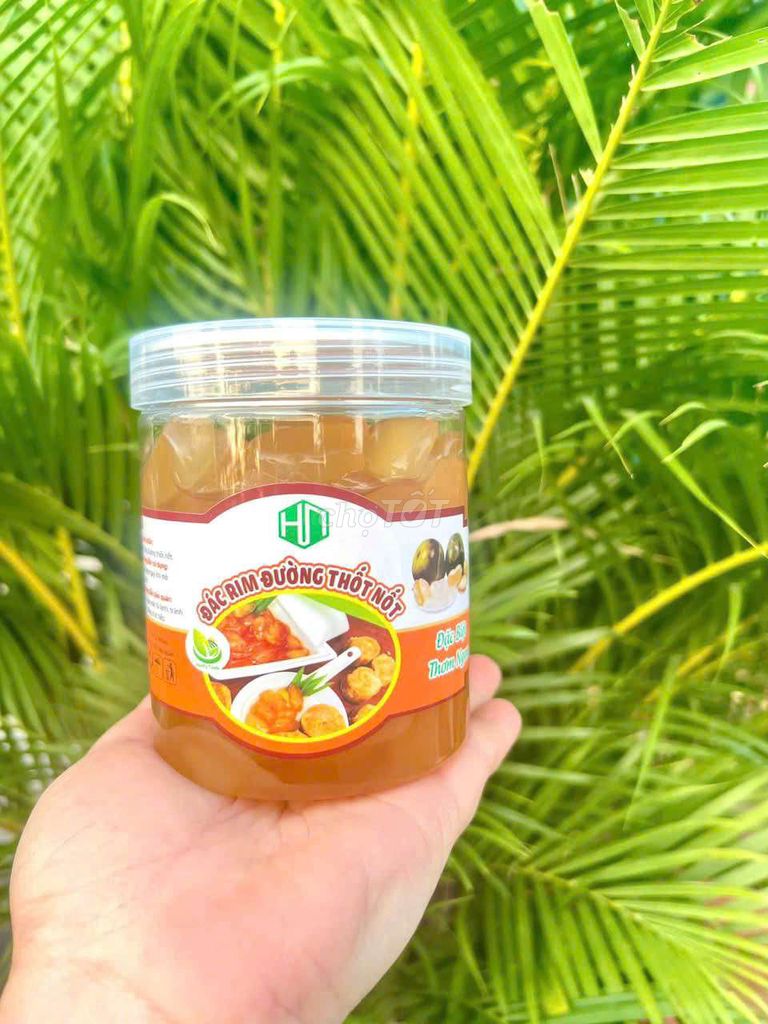 thốt nốt rim 500g. Mua bán Đồ ăn, thực phẩm và các loại khác tại Thành phố Nha Trang Khánh Hòa được đăng bởi Phuong hình 1