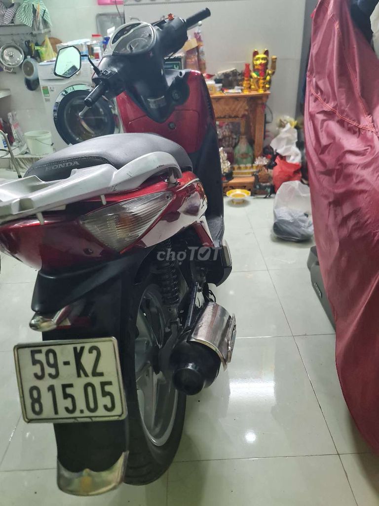 Câ. Mua bán Xe máy tại Quận 6 Tp Hồ Chí Minh được đăng bởi An hình 3