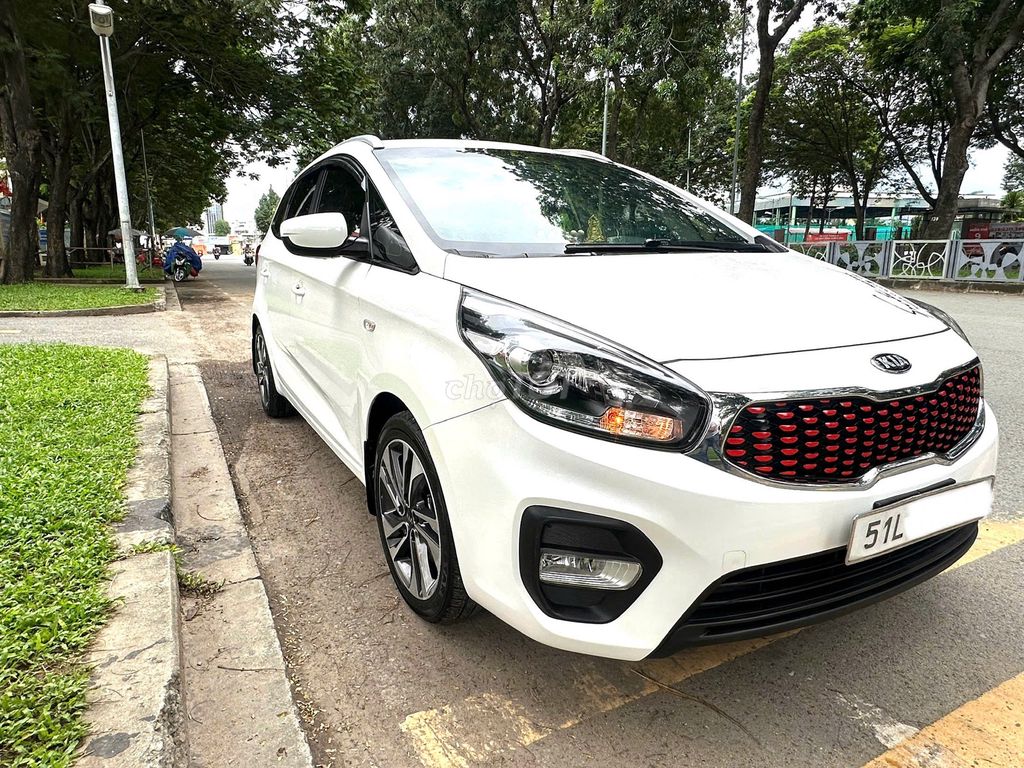 Rondo 2020 số sàn, bản full, xe đẹp, giá rẻ. Mua bán Ô tô tại Quận Tân Phú Tp Hồ Chí Minh được đăng bởi  tran minh hình 3